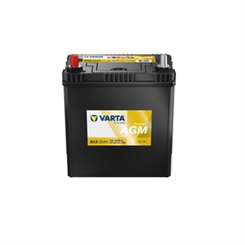 Varta A12 Dynamic AGM Bilbatteri 12V 35Ah 535902034